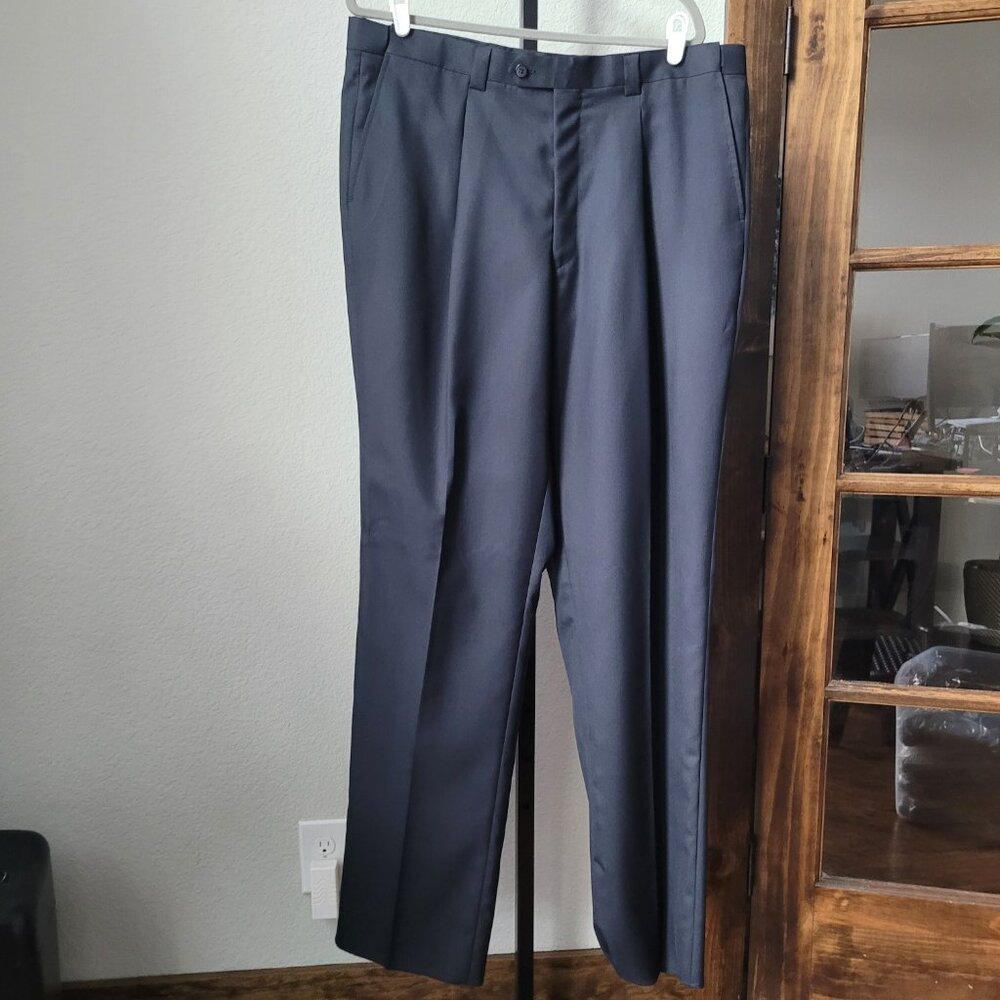Stacy Adams Men's Dress Pants